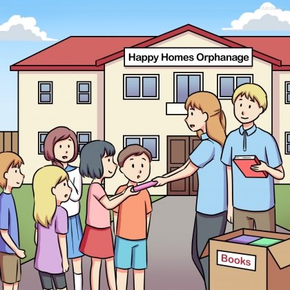 Orphanage House